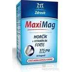 ZDROVIT MAXI MAG HORCIK+B6 FORTE 1×50 капсул, харчова добавка: ціни та характеристики
