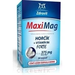 ZDROVIT MAXI MAG HORCIK+B6 FORTE 1×50 капсул, харчова добавка: ціни та характеристики