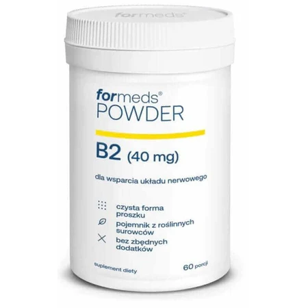 Порошок B2 60 порций Порошок Formeds: цены и характеристики
