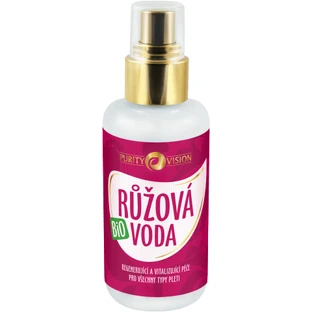 Трояндова вода Purity Vision BIO 100 мл