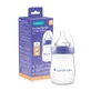 Пляшечка Lansinoh S NaturalWave, пластикова, з соскою, 1+ місяць, 160 мл