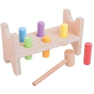 Ударная игрушка, бигджиги