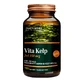 Органічний йод Doctor Life Vita Kelp Organic 500 мг, 100 капсул
