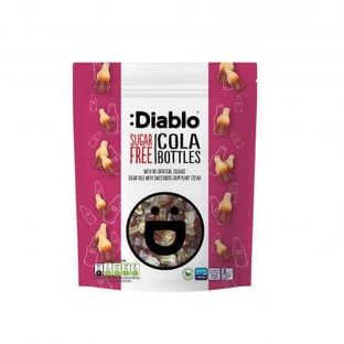 Желе без цукру зі смаком коли, 75 г, Diablo
