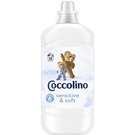 Coccolino Aviva Sensitive 1,45 л: цены и характеристики