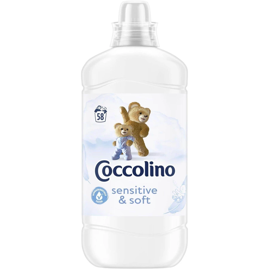 Coccolino Aviva Sensitive 1,45 л: цены и характеристики