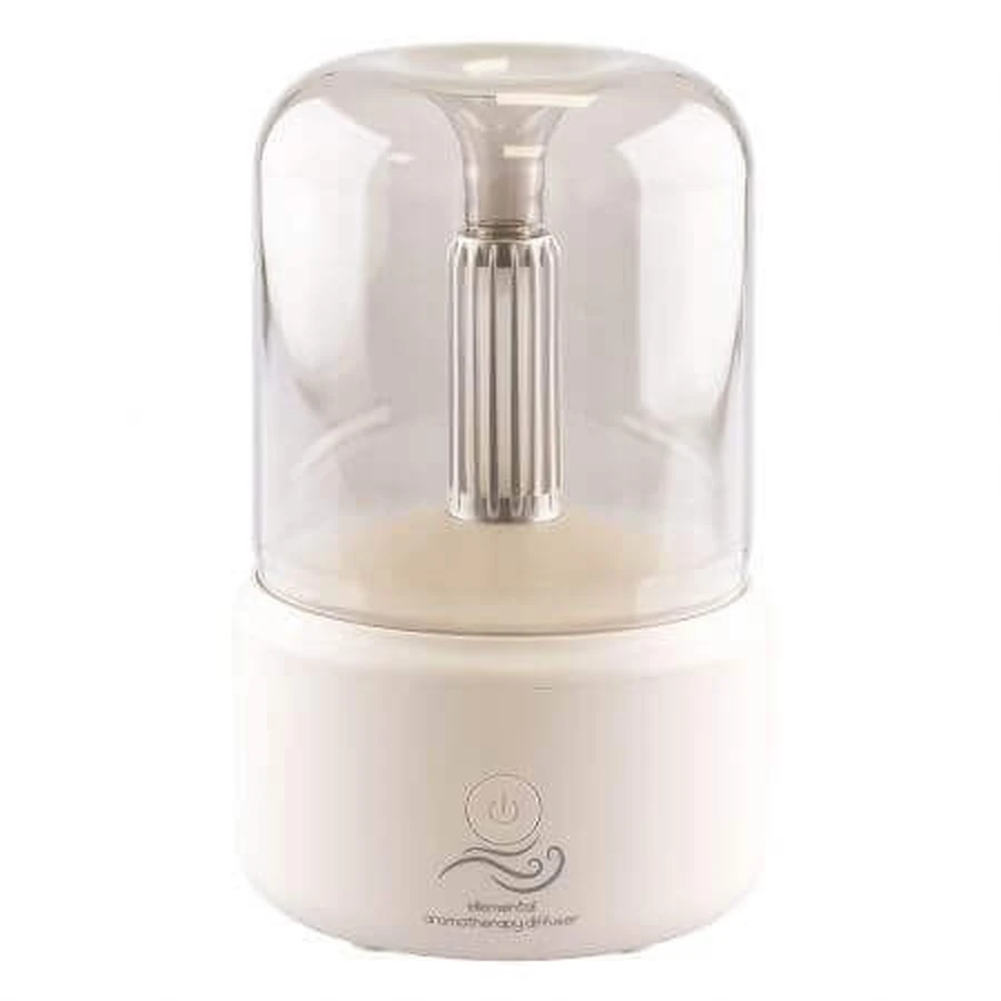Дифузор для ароматерапії Candlelight White, 1 шт, Elemental: ціни та характеристики