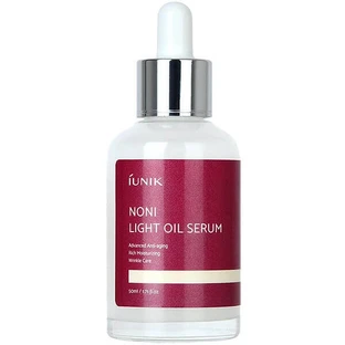 Антивікова сироватка для обличчя для жінок Noni Light, 50 мл, Iunik