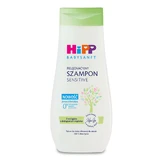 Детский шампунь HiPP Babysanft, с 1-го дня жизни, 200 мл КОНТАМИНИРОВАННАЯ УПАКОВКА