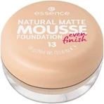 Natural Matte Matte Mousse Foundation, 13, 16 г, Essence: цены и характеристики