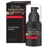 Филлер для лица Gerovital H3 Derma+ Premium Care, интенсивный, против морщин, 15 мл