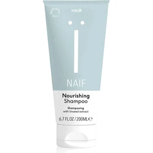 NAÏF Nourishing Shampoo 1×200 мл, живильний шампунь