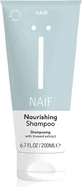 NAÏF Nourishing Shampoo 1×200 мл, живильний шампунь