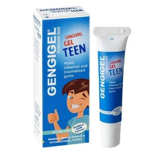 Гель для ясен 7-14 років Gengigel Teen, 15 мл, Ricerfarma