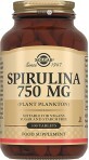Спирулина Solgar 750 мг таблетки №100