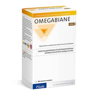 Омегабіан ЕПК, 80 капсул
