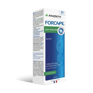 Эликсир для волос Arkopharma Forcapil против выпадения волос, 50 мл