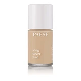 Paese Long Cover Fluid, непрозорий тональний крем, відтінок 1,75 Sand Be, 30 мл