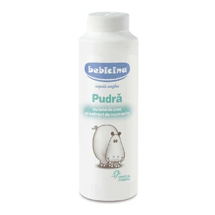 Оксид цинка и порошок розмарина, Bebicina, 75 г, Omega Pharma