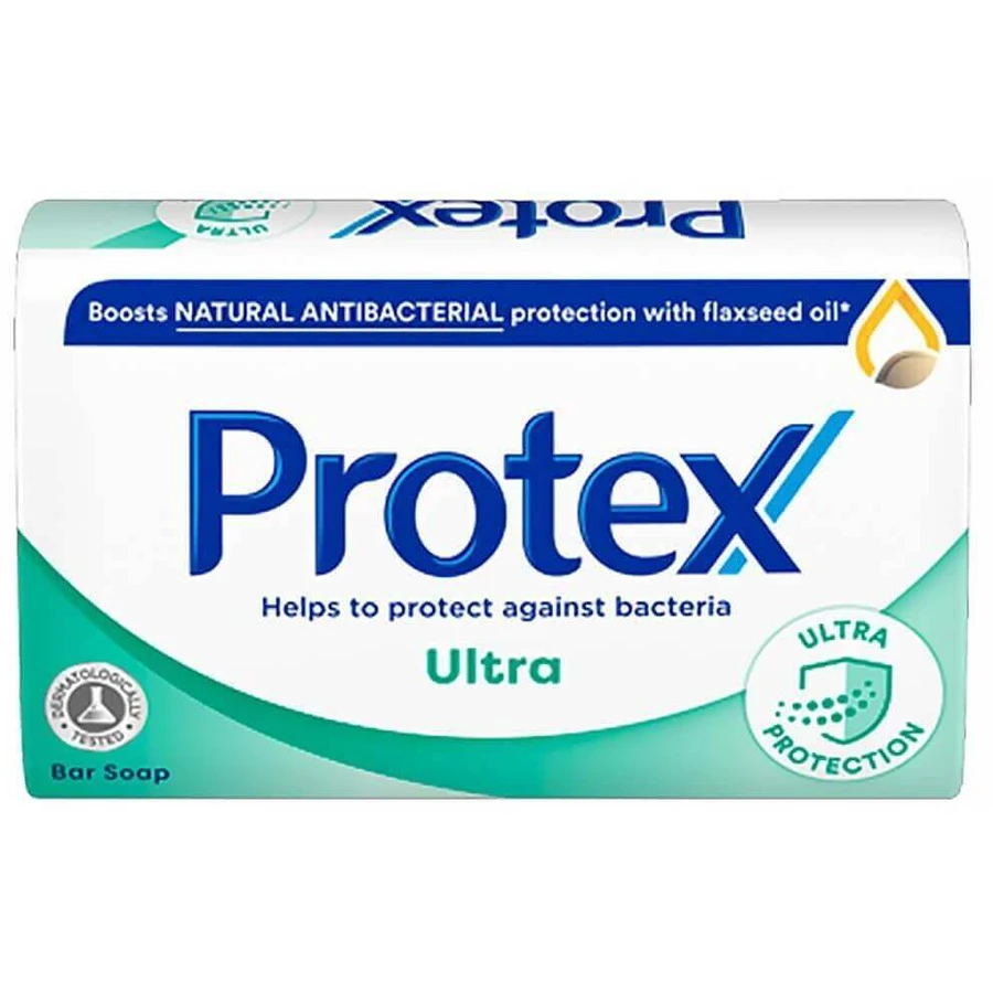 Мило Protex ультра 90 г: ціни та характеристики