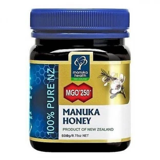 Мед Манука MGO 250, 500 г, Manuka Healt