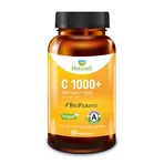 Витамин C 1000+ Naturell C 1000+ BioPerine, 90 капсул: цены и характеристики