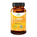Вітамін C 1000+ Naturell C 1000+ BioPerine, 90 капсул