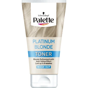 Palette Deluxe Platinum Blonde Відтіняючий тональний крем 150 мл
