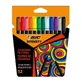 Маркери розмальовки P/12 Intensity, 12 шт, BIC