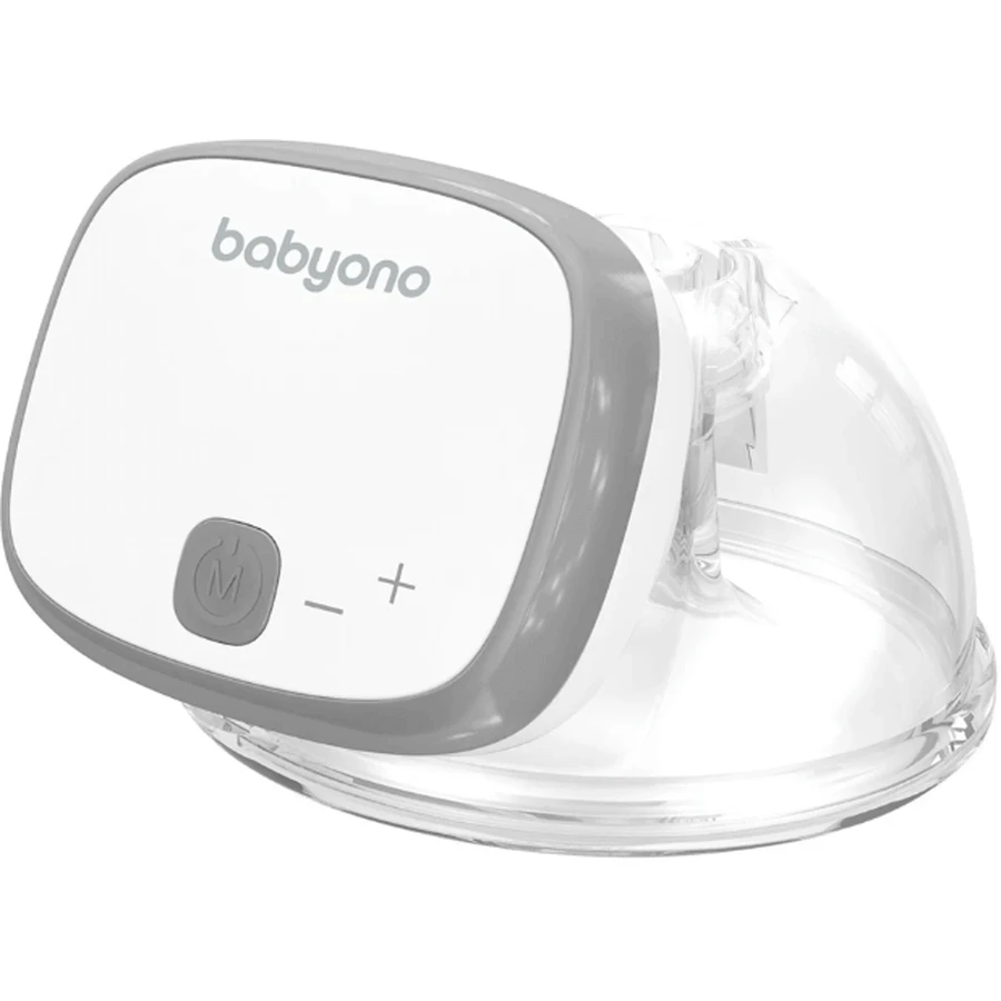BabyOno Молоковідсмоктувач для грудного молока електричний з гучним зв'язком Shelly: ціни та характеристики