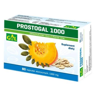 GAL Prostogal 1000, 80 капсул