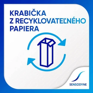 Зубна паста Sensodyne Repair & Protect для чутливих зубів 75 мл