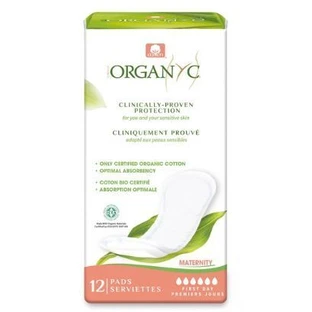 Післяпологові вовки Organanyc
