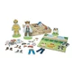Магнитный игровой набор для рукоделия, +3 года, Melissa & Doug