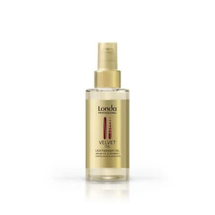 Арганова олія для волосся з легкою формулою Velvet Oil, 100 мл, Londa Professional