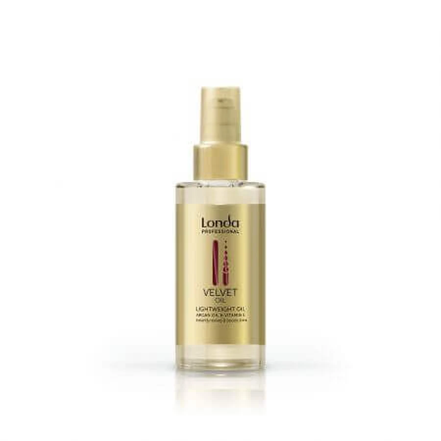 Арганова олія для волосся з легкою формулою Velvet Oil, 100 мл, Londa Professional: ціни та характеристики
