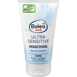 Гель для вмивання Balea Med Waschgel Ultra Sensitive, 150 мл