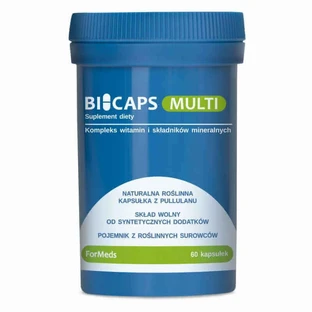 Бикапс Мульти 60 капсул Формедс