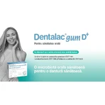 Денталак жуйка D+, 30 таблеток, Ab-Biotics: ціни та характеристики
