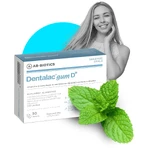 Денталак жуйка D+, 30 таблеток, Ab-Biotics: ціни та характеристики