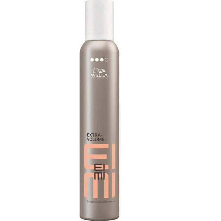 Мусс для придания объема Eimi Extra Volume Strong Hold Volumising Mousse, 300 мл, Wella Professionals: цены и характеристики