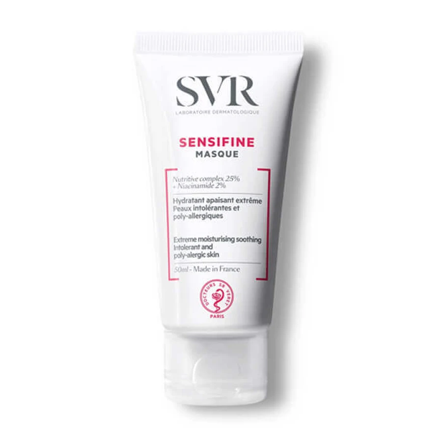 Маска для обличчя SVR Sensifine, 50 мл: ціни та характеристики