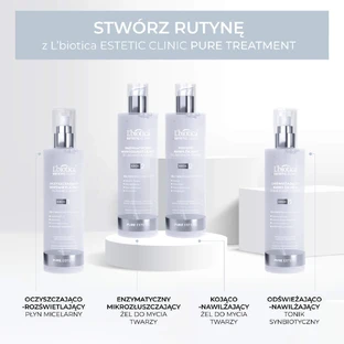 L biotica Estetic Clinic Pure Estetic Moisturising EI, 200 мл