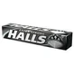 Конфеты Halls Extra Strong со вкусом ментола и эвкалипта, 9 штук, Kraft Food