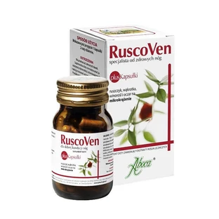 Русковен Плюс, 50 капсул