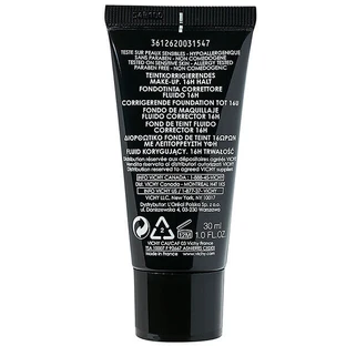 Vichy Dermablend Довготривалий коригувальний флюїд 35 Пісок, 30 мл