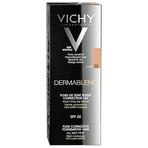 Vichy Dermablend Довготривалий коригувальний флюїд 35 Пісок, 30 мл: ціни та характеристики