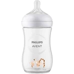 Пляшечка Philips Avent Natural Response 260мл, жираф, 1м+, жираф: ціни та характеристики