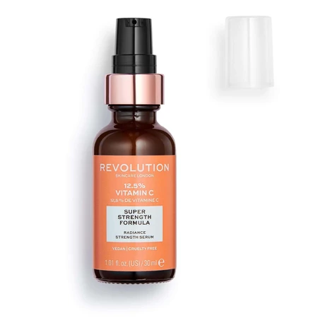 Revolution Skincare 12,5% Витамин С, сыворотка 30 мл: цены и характеристики
