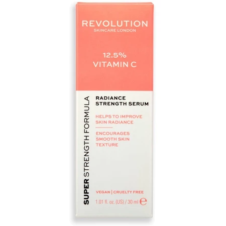 Revolution Skincare 12,5% Витамин С, сыворотка 30 мл: цены и характеристики